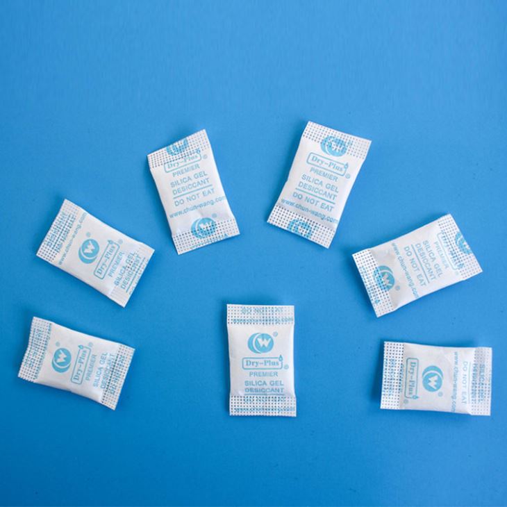 Ti Dry-Packs Silica Gel Desiccant