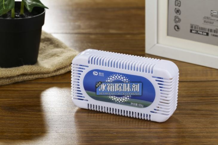 Activated Carbon Refrigerator Deodorizer