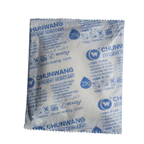 Kalsyòm Chliride Desiccant Kapasite