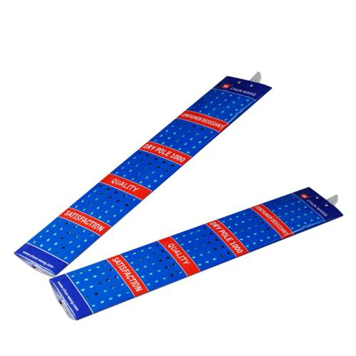 absòbe imidite Desiccant pou Container