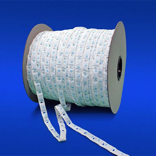 Manje-klas silica jèl sak desiccant ak twou twou