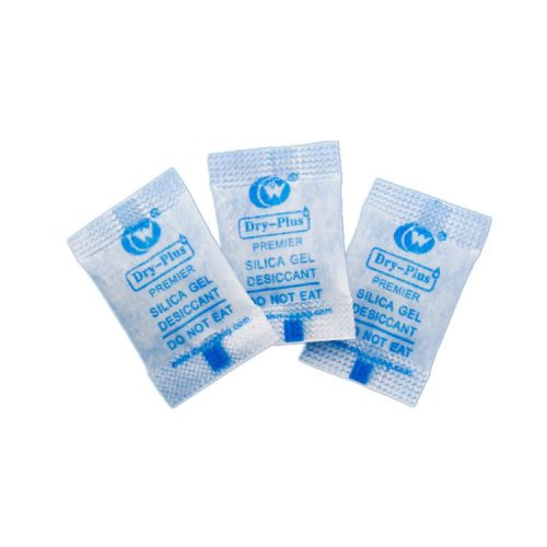 0.5G Famasetik Silica Gel Desiccant Bag
