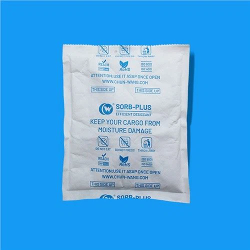 High-Absòpsyon Sorb-Plus kalsyòm klori desiccant