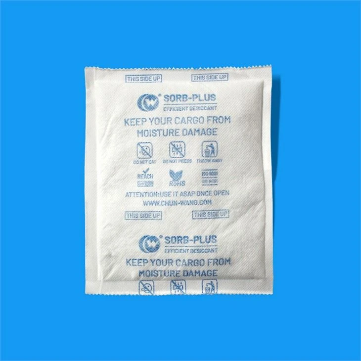 Sorb Plus klori kalsyòm desiccant 125G